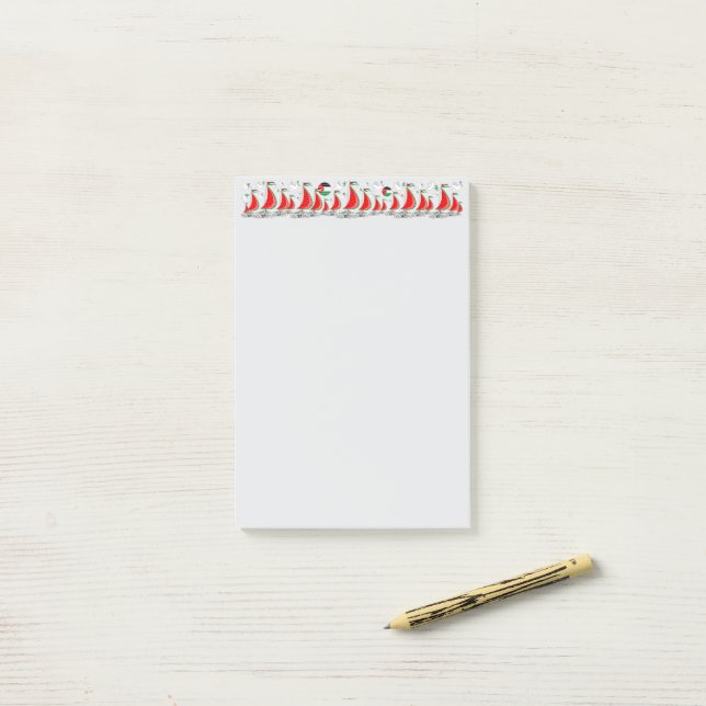 Bloco De Notas Freedom Global Sumud Flotilla Boats para Gaza (Na mesa)