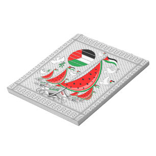 Bloco De Notas Freedom Global Sumud Flotilla Boats para Gaza