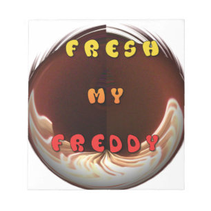 Bloco De Notas Fresco meu falso fogo queimando Hakuna Matata na v