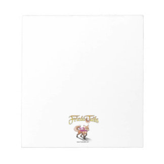 bloco de notas Frieda Tails