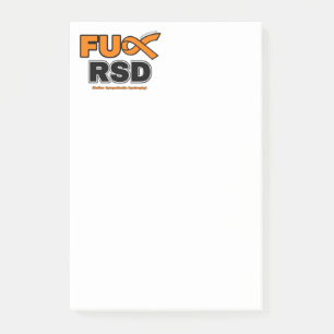BLOCO DE NOTAS FU RSD