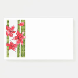 BLOCO DE NOTAS FUN AND FESTIVE POST-IT NOTES