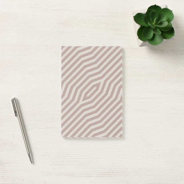 Bloco De Notas Fundo de faixas diagonais simétricas 12 (Escritótio)