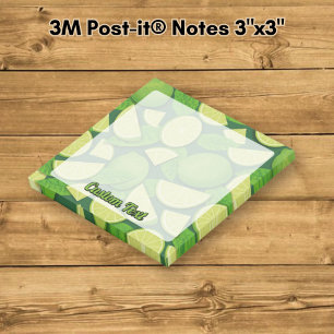 Bloco De Notas Fundo do Limão