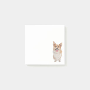 Bloco De Notas Funny Corgi Lover Puppy Cachroke Welsh Corgis