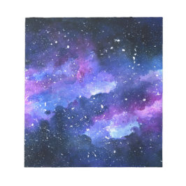 Bloco De Notas Galáxia