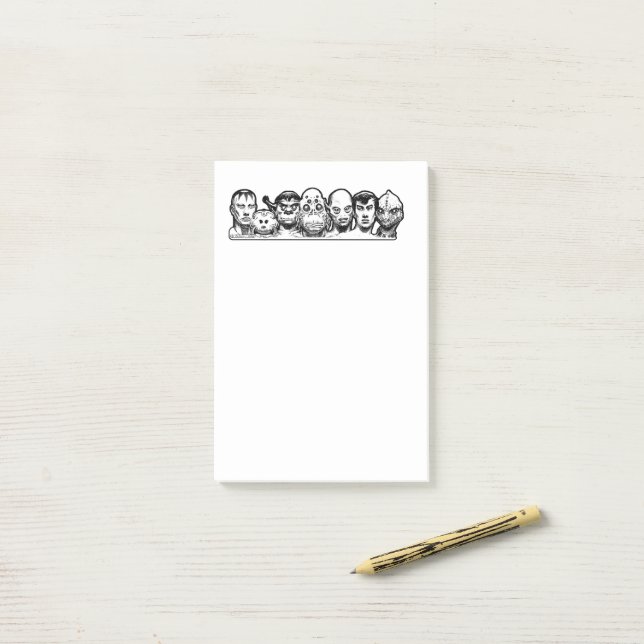 Bloco De Notas Galeria de Rogue (Na mesa)