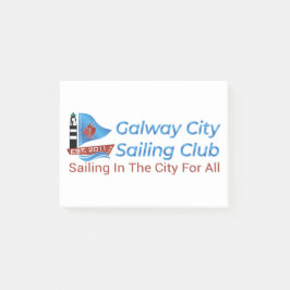 Bloco De Notas Galway City Sailing Club