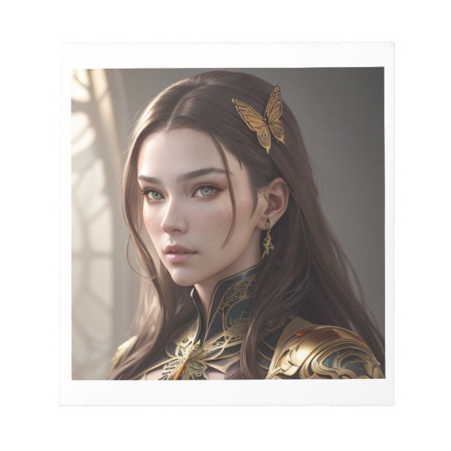 Bloco De Notas garotas gostosas (Frente)