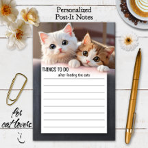 Gatinhos Engraçados Para Fazer Lista Postar Notas