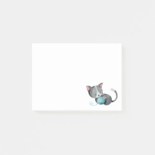 Bloco De Notas Gato