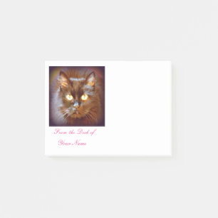 Bloco De Notas gato preto