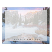 Gelo e neve | Estes Park, Colorado