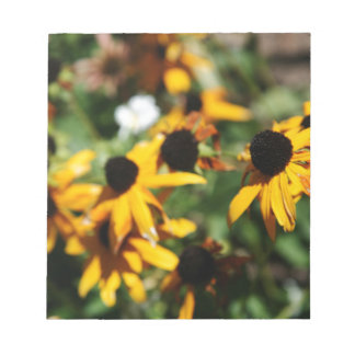 Bloco De Notas Girassol