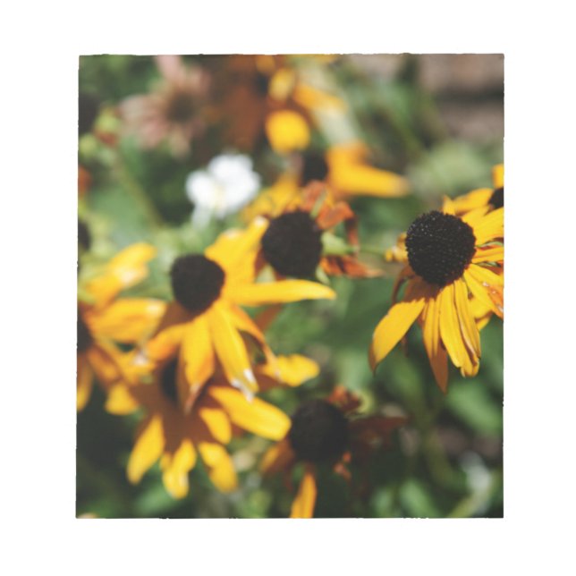 Bloco De Notas Girassol (Frente)