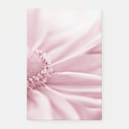 Bloco De Notas Gloriosa Daisy Macro