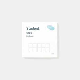 Bloco De Notas Goal Data Sticky Notes