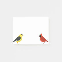 Goldfinch E Cardeal
