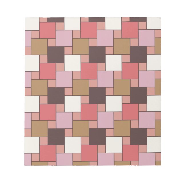 Bloco De Notas Goma-Bolha Sorbet (Frente)