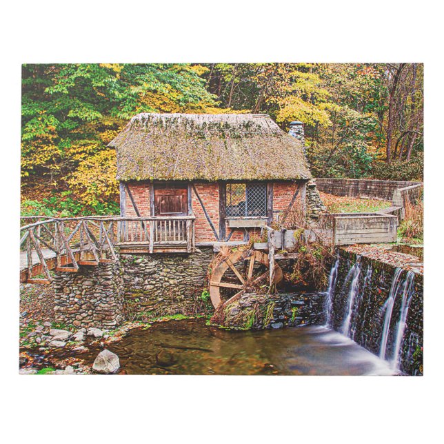 Bloco De Notas Gomez Mill (Frente)