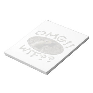 Bloco De Notas Gopher de OMG WTF