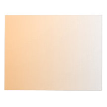 Gradiente Laranja e Branco