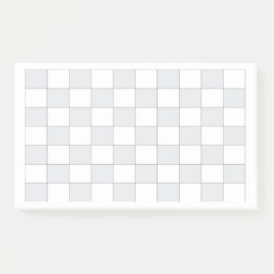 Bloco De Notas Gráfico quadrado de notebook com rabisco de 10 x