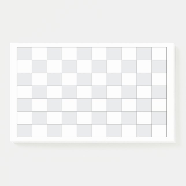 Bloco De Notas Gráfico quadrado de notebook com rabisco de 10 x 7 (Frente)