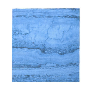Bloco De Notas Granito azul