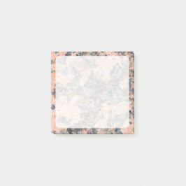 Bloco De Notas Granito Ígneo - Textura de Rocha do Geólogo