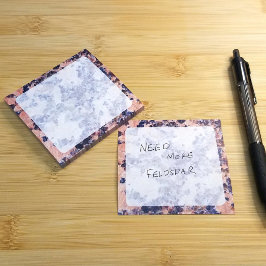 Bloco De Notas Granito Ígneo - Textura de Rocha do Geólogo
