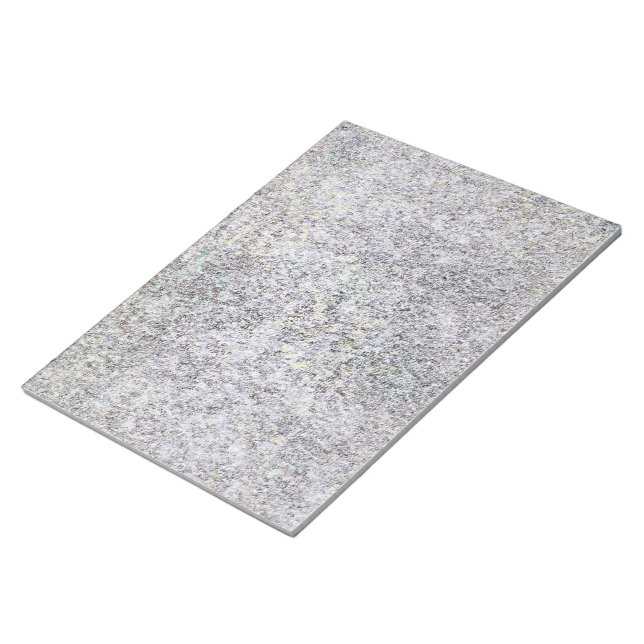 Bloco De Notas Granito preto (Inclinado)