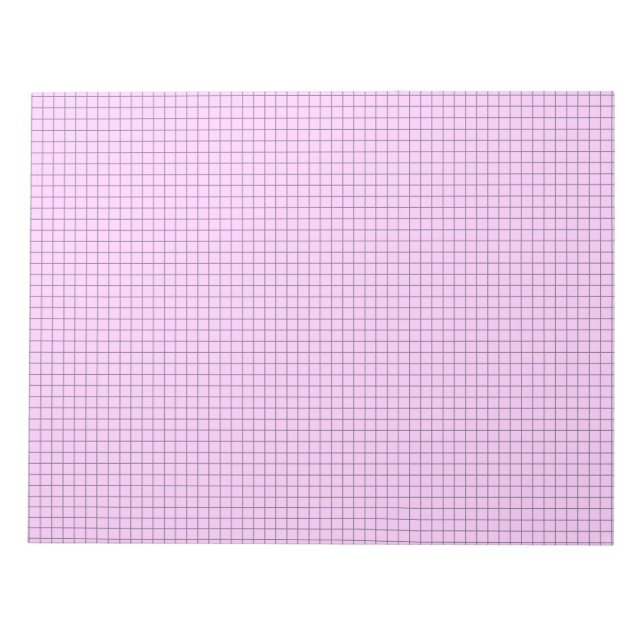 Bloco De Notas Graph Paper (Frente)