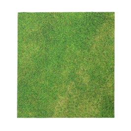 Bloco De Notas Grass Lawn