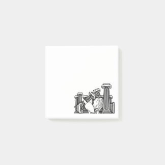 Bloco De Notas Grécia antiga