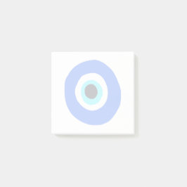 Bloco De Notas Grego - Símbolo da Sorte de Olho