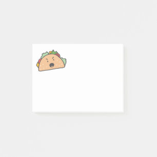 Bloco De Notas Grouchy Taco