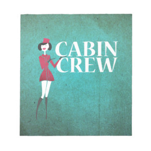 Bloco De Notas Grupo da cabine