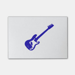 Bloco De Notas guitarra baixa graphic.png azul inclinado