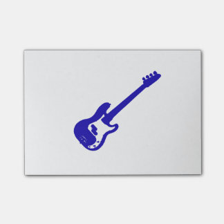 Bloco De Notas guitarra baixa graphic.png azul inclinado