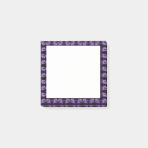 Bloco De Notas Guitarras Musicais Postam as notas