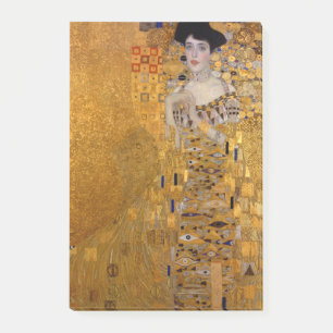 Bloco De Notas Gustav Klimt - Adele Bloch-Bauer I.