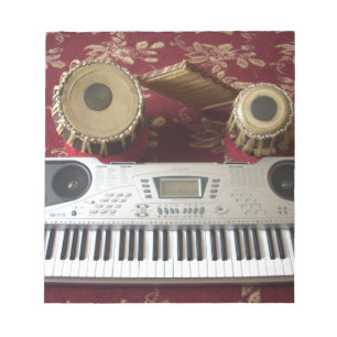 Bloco De Notas Hakuna Matata Music Makers.JPG