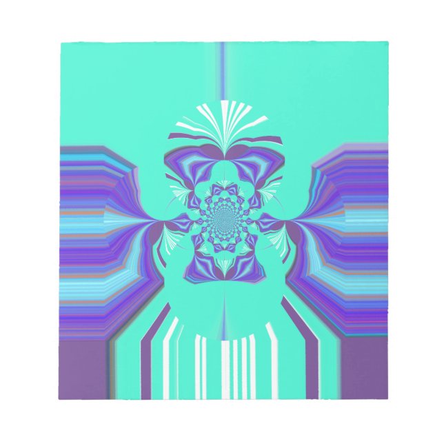 Bloco De Notas Hakuna Matata Roxo (Frente)