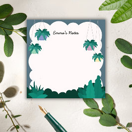 Bloco De Notas Hanging Plant Pots – Emma's Notes