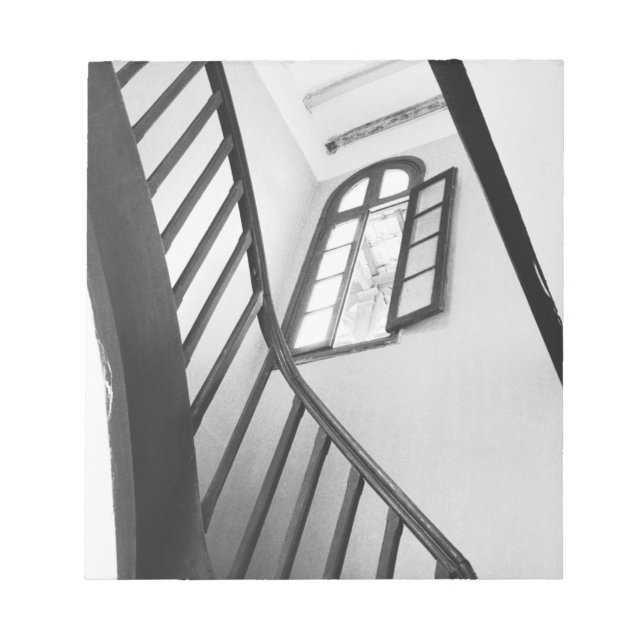 Bloco De Notas Hanói Vietnã, Interior da Casa do Museu Ho Chi Min (Frente)