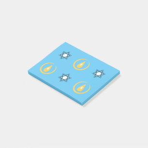 Bloco De Notas Happy Hanukkah