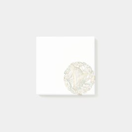 Bloco De Notas Harpa