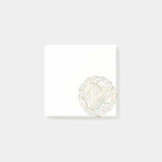 Bloco De Notas Harpa