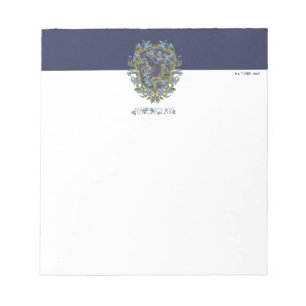 Bloco De Notas HARRY POTTER™ RAVENCLAW™ Crest
